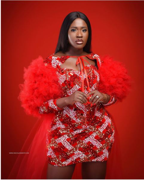 7 Ghanaian Celebrities And Their Valentine’s Day Stunning Photos ...