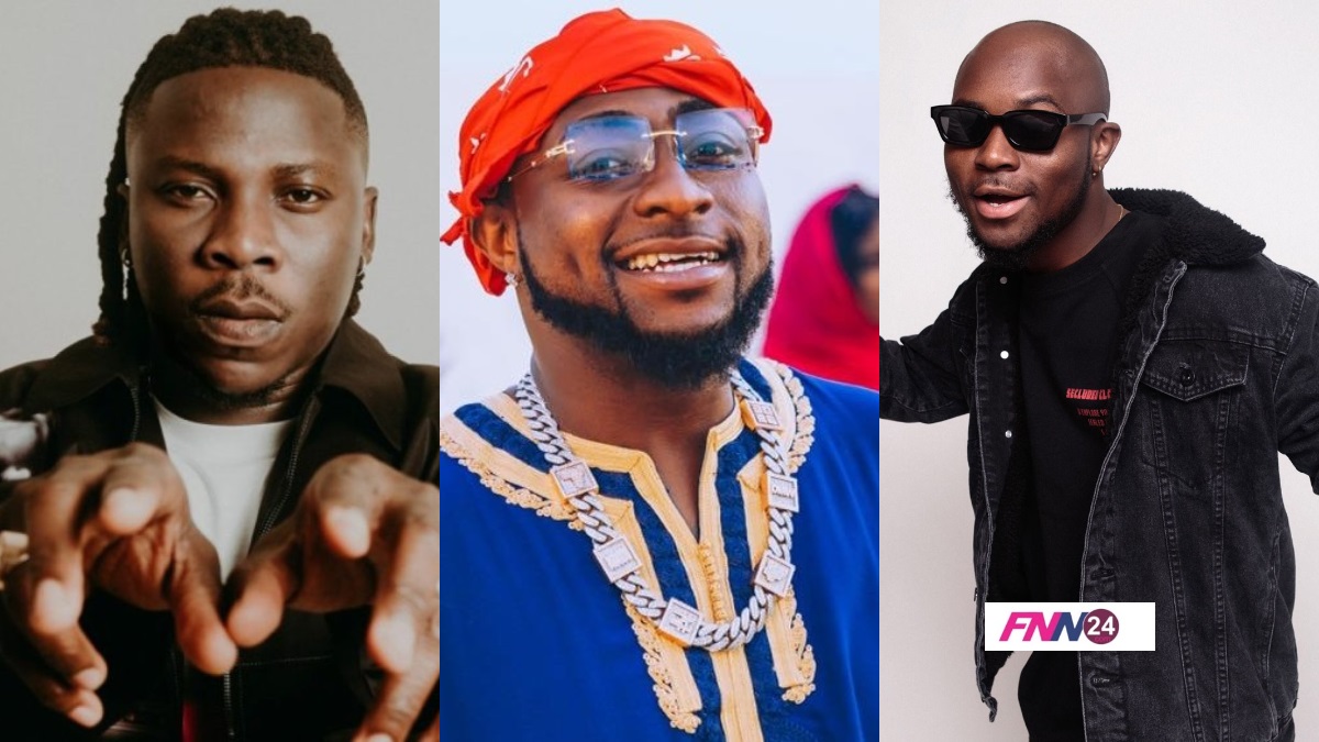 Stonebwoy, Davido, King Promise To Perform At Yam Carnival In London