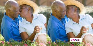 Old Black Couple